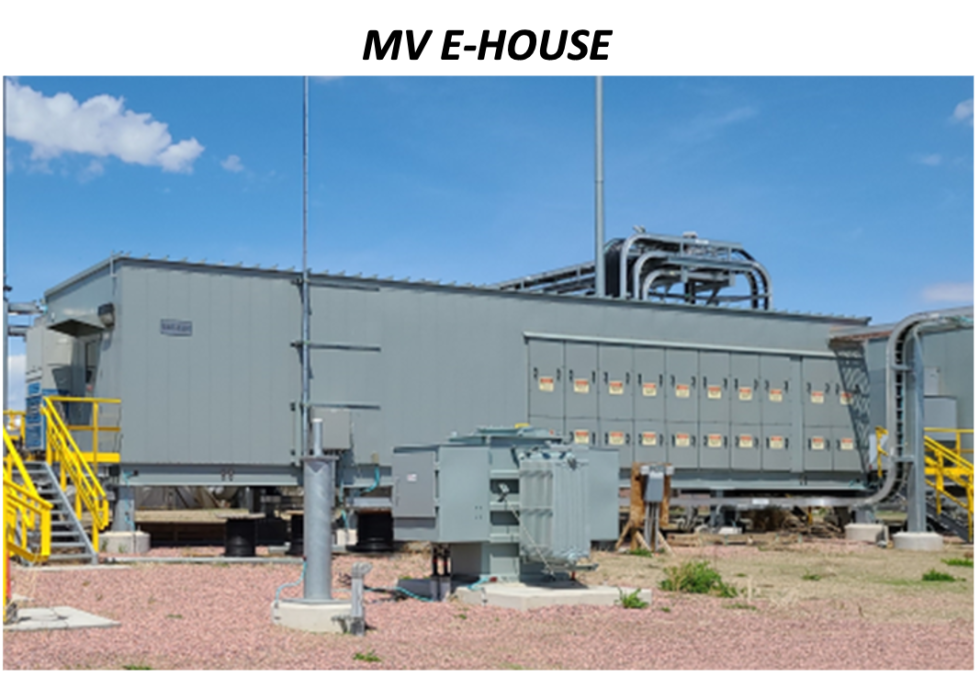 KEYSTONE PIPELINE PUMPING STATIONS Marine Turbine Technologies The